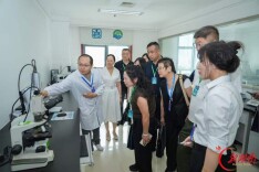 走进实验室！消费者沉浸式探秘纤维检测全流程