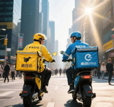 湘潭工会驿站为户外及新业态劳动者送关爱