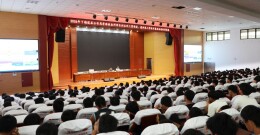 普法润心 向阳生长——永州工贸学校、道州技工学校开展法治进校园宣传讲座