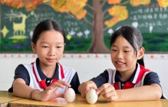 衡阳县界牌镇唐福完小：秋分遇中秋，校园里的“双节”味道 