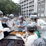 溆浦县统溪河镇学校开展中秋主题系列活动