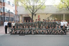 湖南信息学院管理学院：一席家常话  温暖异乡人