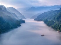  东方水城·诗画资兴｜透过他们的镜头“看见”一座知心的城  