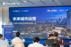 推动空间治理从“经验驱动”转向“智能推演”，AI让未来城市更“聪明”