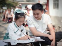汉寿县太子庙学校：古礼润童心 启航新征程