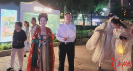 月满雁城 情暖中秋｜月满中秋承文脉！石鼓区中秋主题游园会璀璨启幕