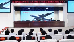 逐梦蓝天，志在国防——衡阳县开展空军招飞校园宣讲活动
