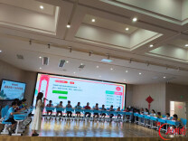 成语润心田、经典铸灵魂，蒸湘区举办“全国推普周”成语知识挑战赛