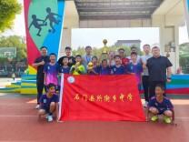 石门县所街乡代表队：羽球绿茵齐绽放 奋勇拼搏揽桂冠