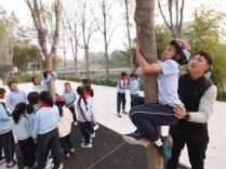 教育时评丨尽职即可免责，让学校敢放手、学生敢运动
