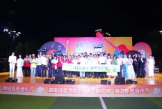 湖南信息学院：湖畔音乐节赋能文化育人  浸润青春成长