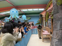 中秋假期北京迎客超878万人次，奥林匹克公园最热闹