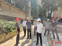 忧居变优居 匠心暖民心——记第八届湖南省“人民满意的公务员集体”长沙市雨花区城市人居环境局