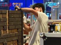 “00后”黄睿强，砌筑世界冠军！