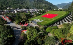 祝福祖国，致敬功勋！张家界黄龙洞景区国庆系列文旅活动即将启幕