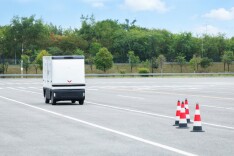 车规级制造入局无人配送，上汽通用五菱无人物流车驶入新赛道