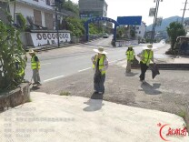 桑植：党建引领聚合力 部门联动促整治 绘就和美乡村新图景