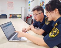 “钱凯－上海”海运航线首次实现中秘双边监管互认