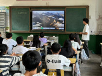 联研共进促成长 同台竞技展风采