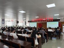 统计普法进商圈 惠企服务送上门