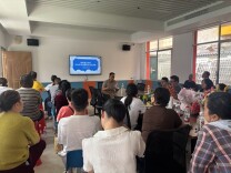 南县国文学校：法治护航成长路 家校同心筑未来