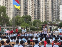 唱土家歌、织西兰卡普，看萌娃解锁民族文化课堂