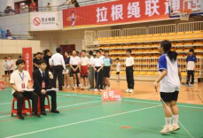 湖南第六届体育云动会・体育故事汇6｜绳舞跃少年，同心共成长