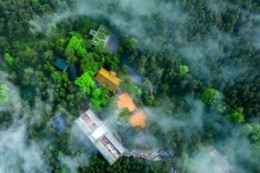 寻找摄影师丨李绵星：云里南岳——读懂一座山的风骨与气韵