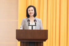 科技赋能文化表达 融合驱动产业发展——湖南明和文化科技集团有限公司总经理刘媛在市第五届旅发大会发言