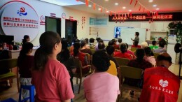 筑牢国庆“防火墙”，天心区康园社区为老年人安全“加码”