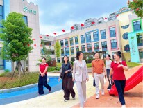 调研督导促提升  思政引领育初心