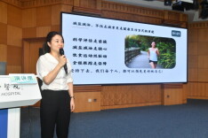 这场演讲比赛，满满的“减盐减油”实用知识