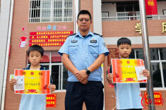 平江县：“千金”为镜，照见少年好品行