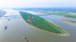 湘江“洲”到好去处丨洪洲，百年渔村新玩法