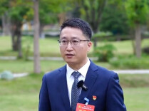 澧县县委书记冷亮：坚决扛起“大县挑大梁”使命担当，以更高站位谋产业，以更宽视野促开放，以更实举措优环境，全力以赴挺进全省十强