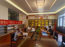 双牌：下沉一线实督导 规范办学促提质