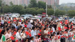 衡东县育星幼儿园：萌娃当家 童庆华诞