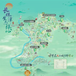 正式上线！长株潭生态绿心自然人文景观资源智慧地图，一键解锁三市绿境之美