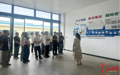 “湘”遇治湖，产“才”皆可期——临湘市开展青年人才研学交流活动