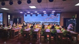 2026年岳阳市“金鹗奖”教师教学竞赛君山区复赛顺利举办