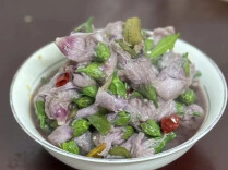 散文丨南方有佳肴：百味桂东（节选）