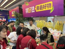 从“借船”到“造船”，南县高新区服务升维：不只帮办事，还帮找市场
