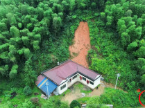 桃江县｜“跑”在成灾之前，6处地质灾害成功避险案例获自然资源部“点赞”