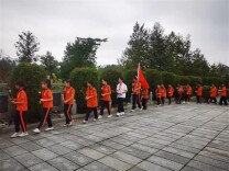 新邵县芙蓉学校：赓续红色血脉 厚植思政育人
