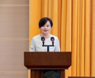 做快乐长沙的续写者——长沙城发文化旅游集团有限公司执行董事易晓姝在市第五届旅发大会发言