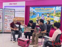借力垂钓赛事流量 筑牢户外地质安全防线——临湘创新开展地灾科普直播宣传活动