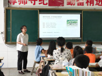 茶陵高陇镇开展“耕读兴农”主题教育首场活动 农耕文化润童心