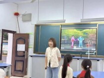 美育润童心 送教共成长——湖南省谷金艳数字教研工作室(小学音乐）送教下乡