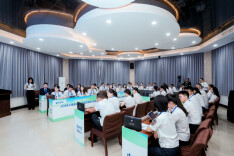 赛场砺精兵 湖南代表队斩获治欠知识竞赛佳绩