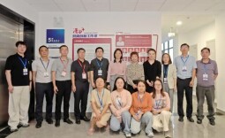 弘扬劳模工匠精神 赋能疾控科研创新 湖南省疾控中心“潇白劳模创新工作室”正式揭牌